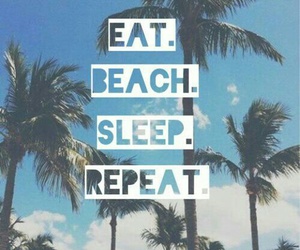 beach repeat