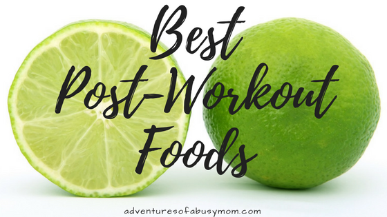 Best Post-Workout Foods